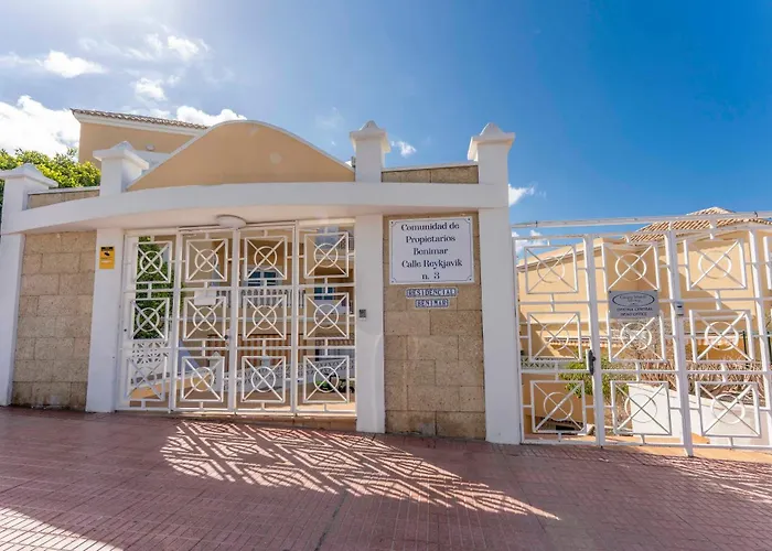 Benimar Apartamento