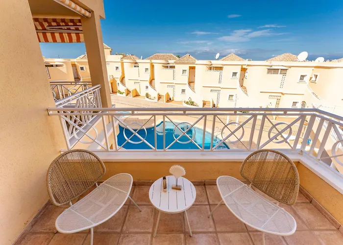 Benimar Apartment