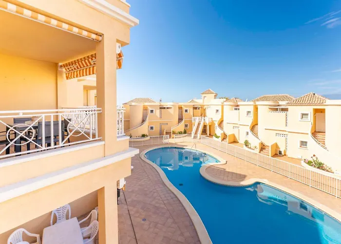 Apartment Benimar