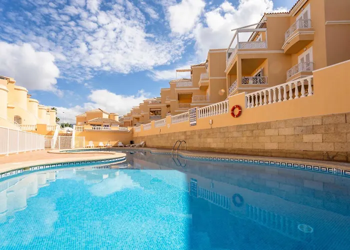 Benimar Apartamento Costa Adeje (Tenerife)