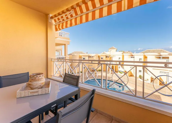 Apartment Benimar *