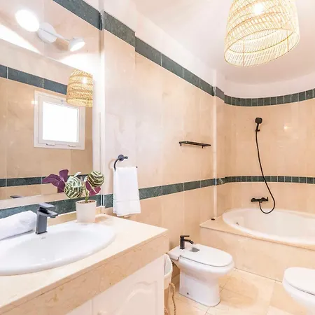 Apartamento Benimar Costa Adeje (Tenerife)