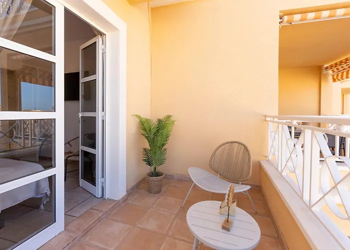 Benimar Apartmán Costa Adeje (Tenerife)